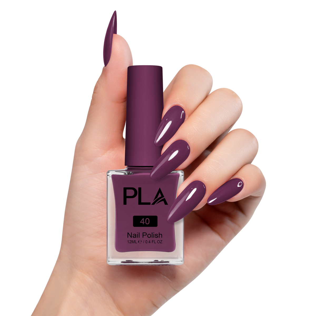 PLA | NAIL LACQUER | RIDICULOUSLY GOOD-LOOKING - 40