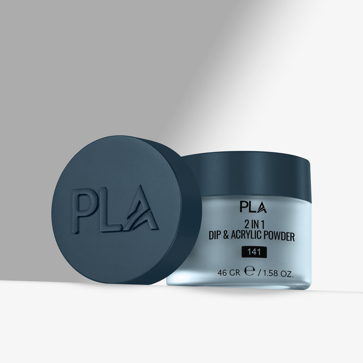PLA | ACRYLIC & DIP POWDER | SILENT NIGHT - 141