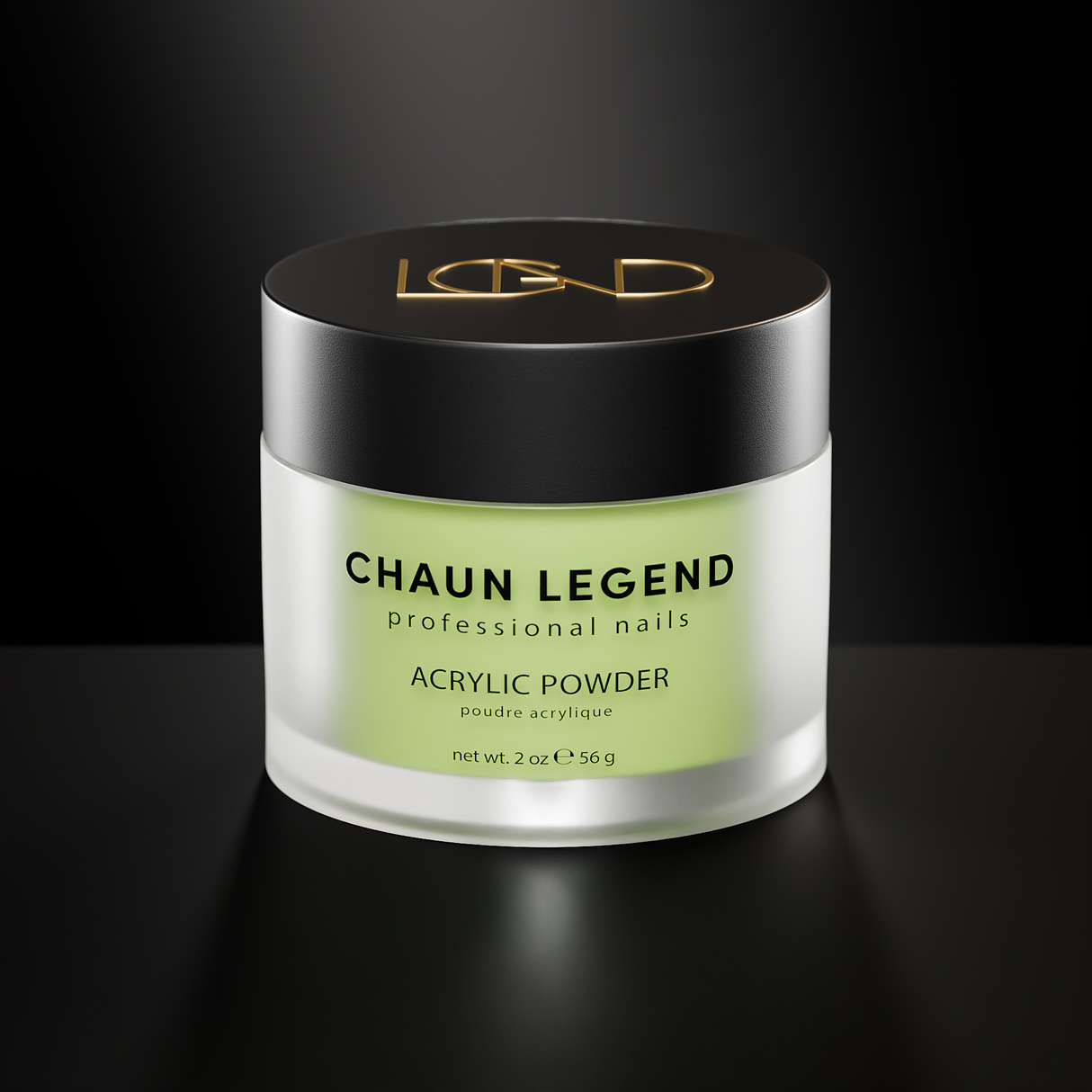 CHAUN LEGEND | ACRYLIC POWDER 2 OZ | COLLECTION - 86 COLORS