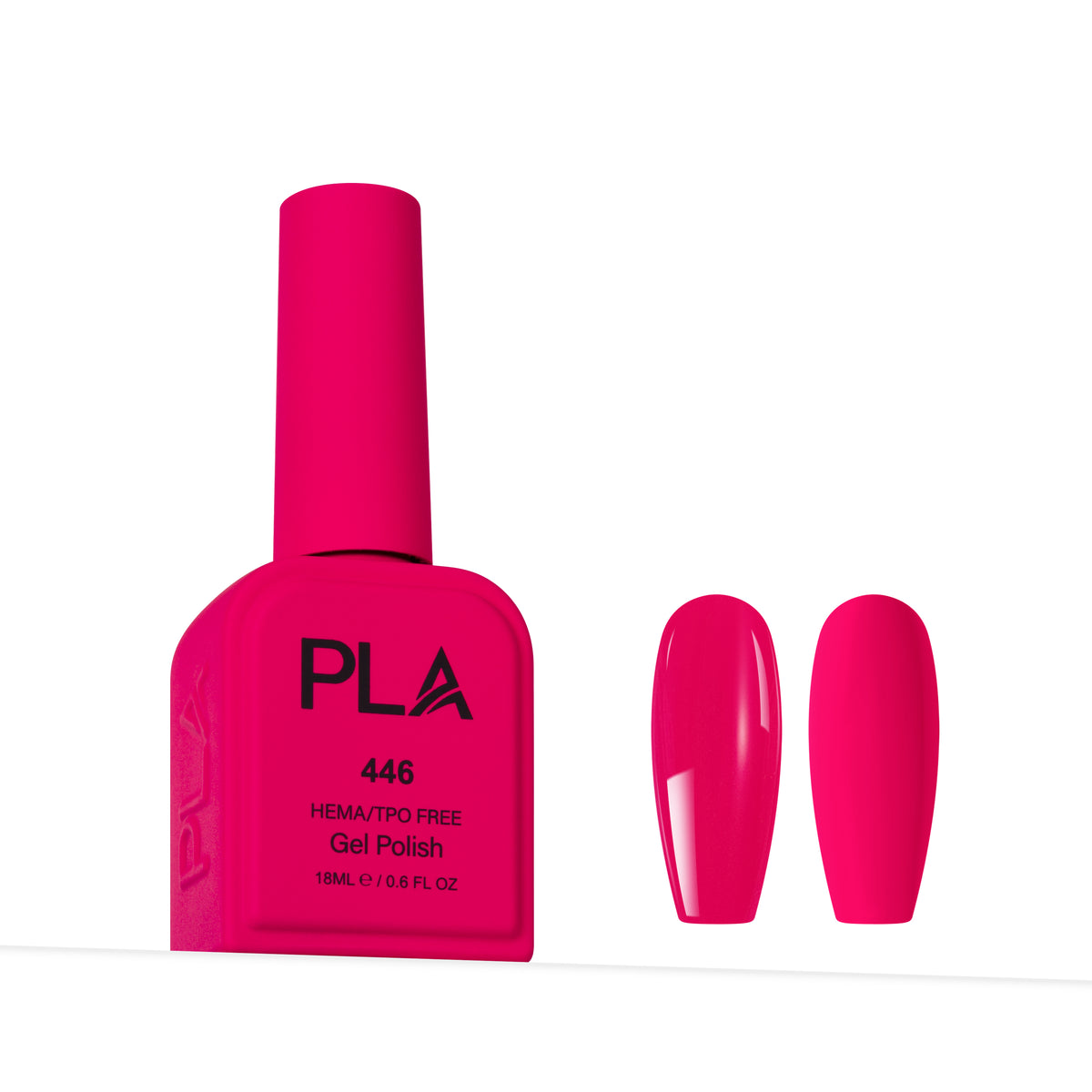 PLA (ICON COLLECTION) | GEL POLISH | PINK SKY - 446