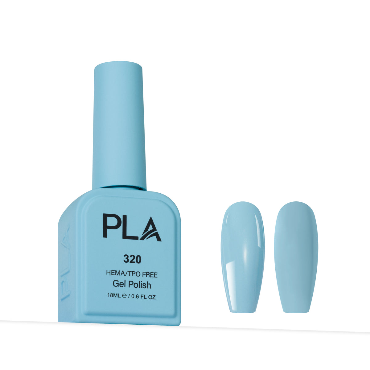 PLA (ICON COLLECTION) | GEL POLISH | OPEN AIR - 320
