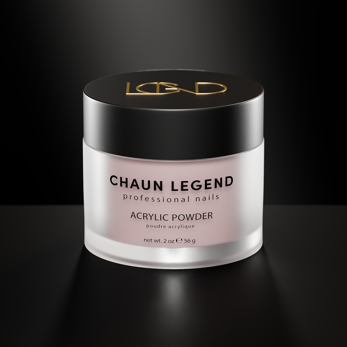 CHAUN LEGEND | ACRYLIC POWDER 2 OZ | COLLECTION - 86 COLORS