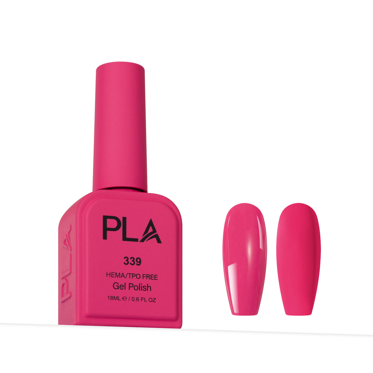 PLA (ICON COLLECTION) | GEL POLISH | RAD-ISH - 339
