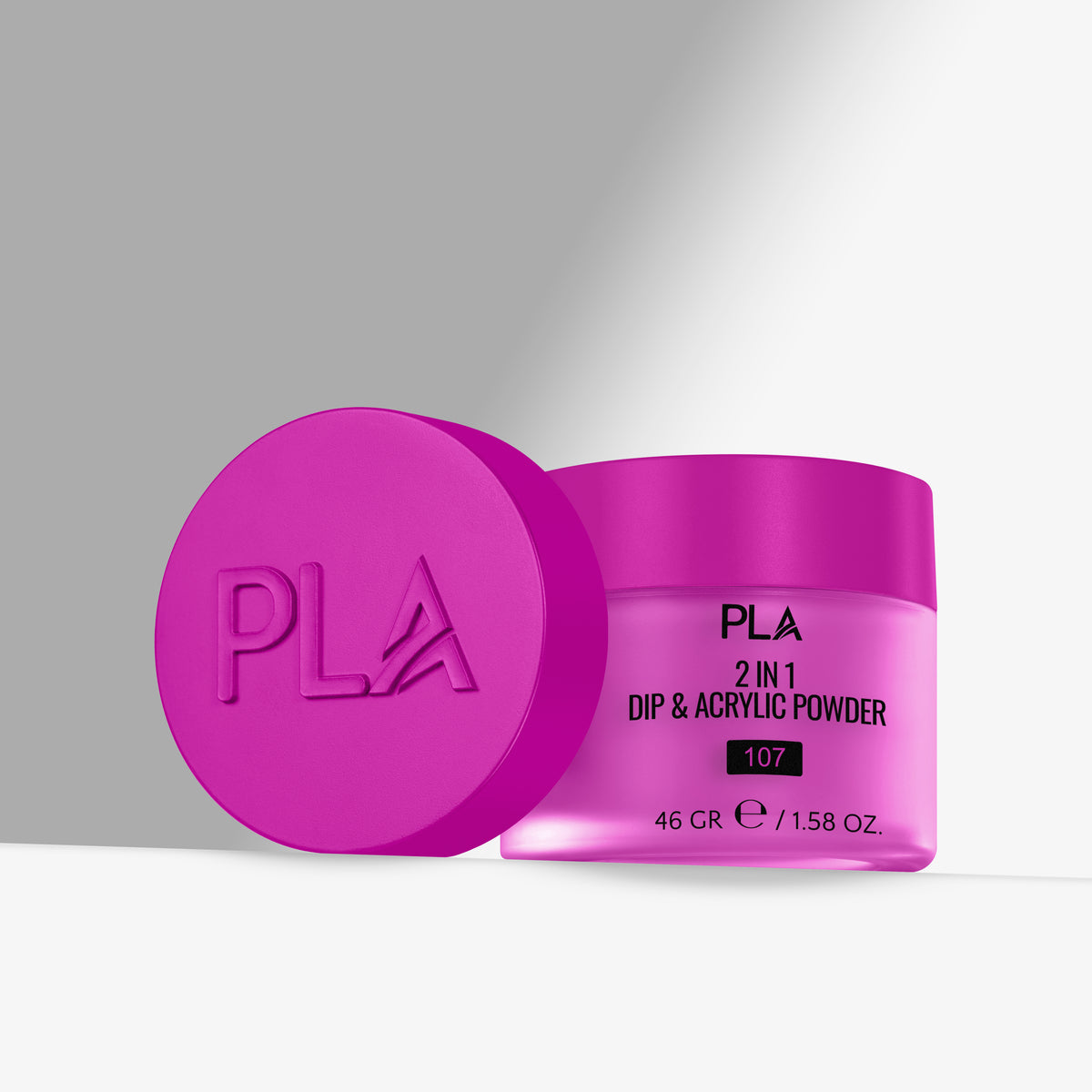 PLA | ACRYLIC & DIP POWDER | STARRY EYED - 107
