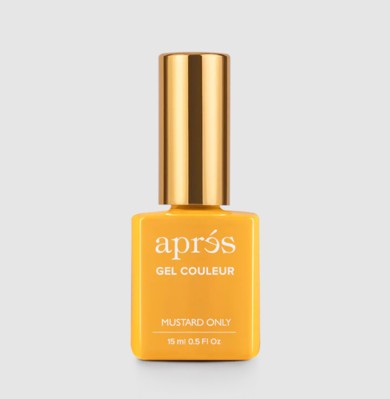 APRES - Gel Couleur - Mustard Only