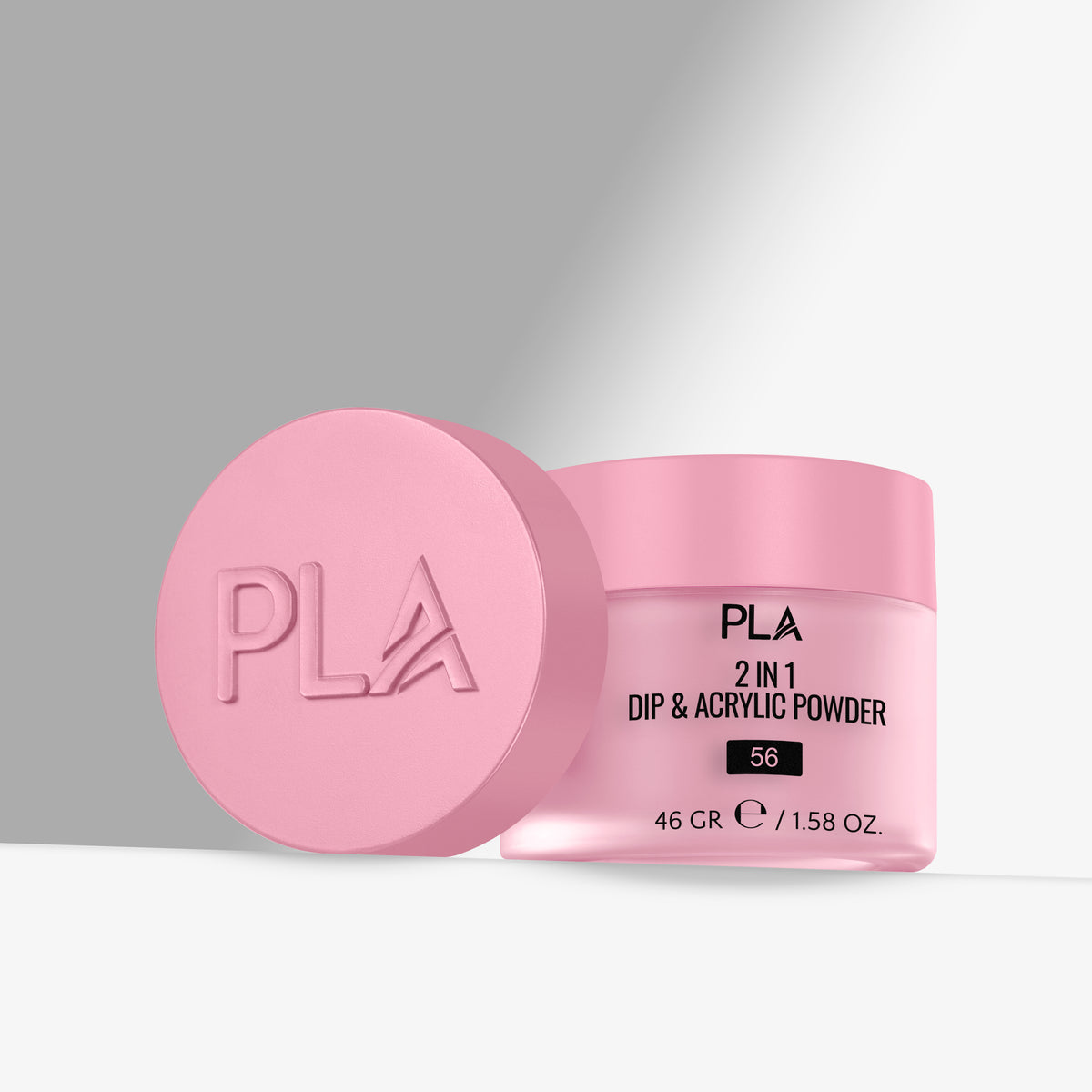 PLA | ACRYLIC & DIP POWDER | TELL ME ABOUT IT, STUD - 56