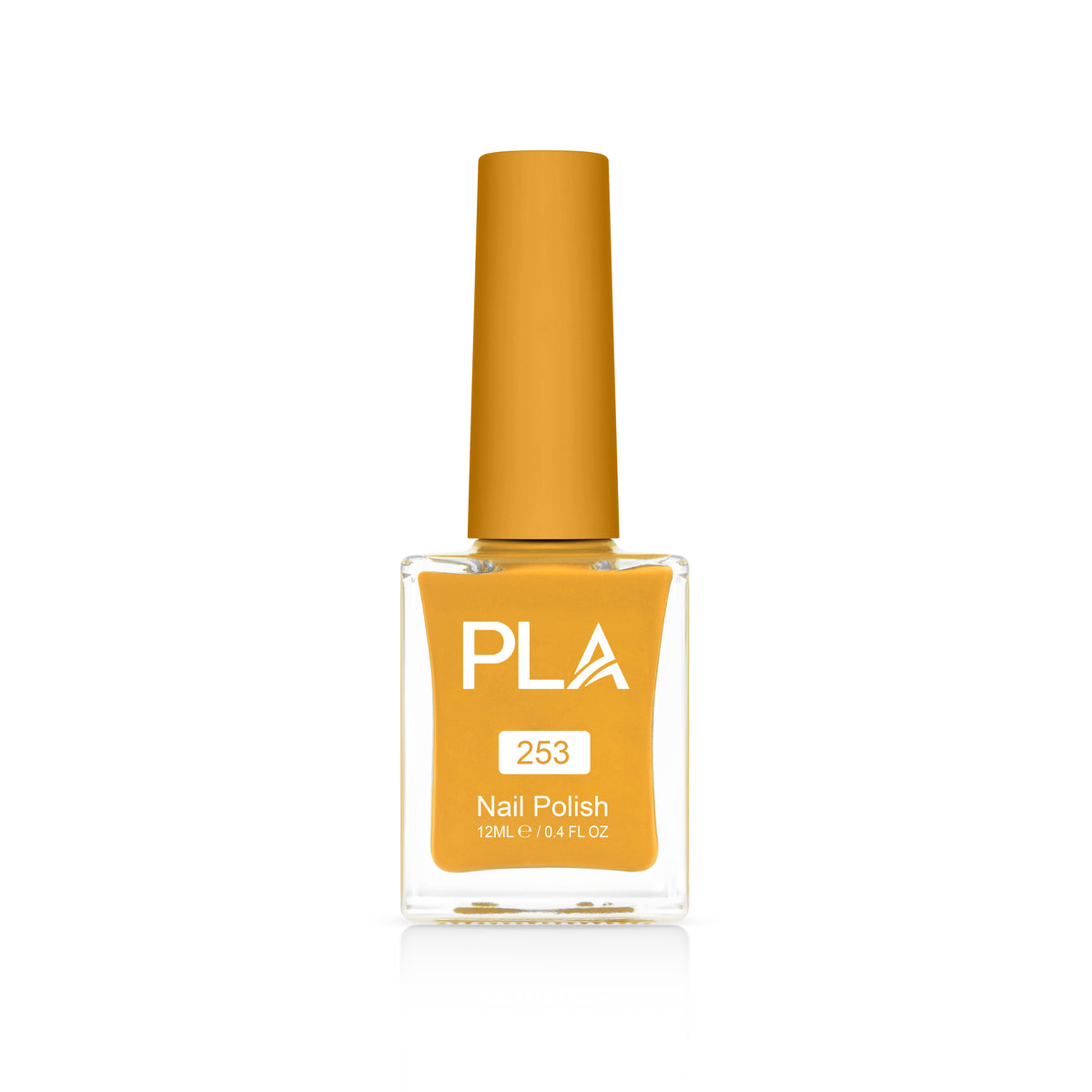 PLA | NAIL LACQUER | HAY, GIRL, HAY! - 253