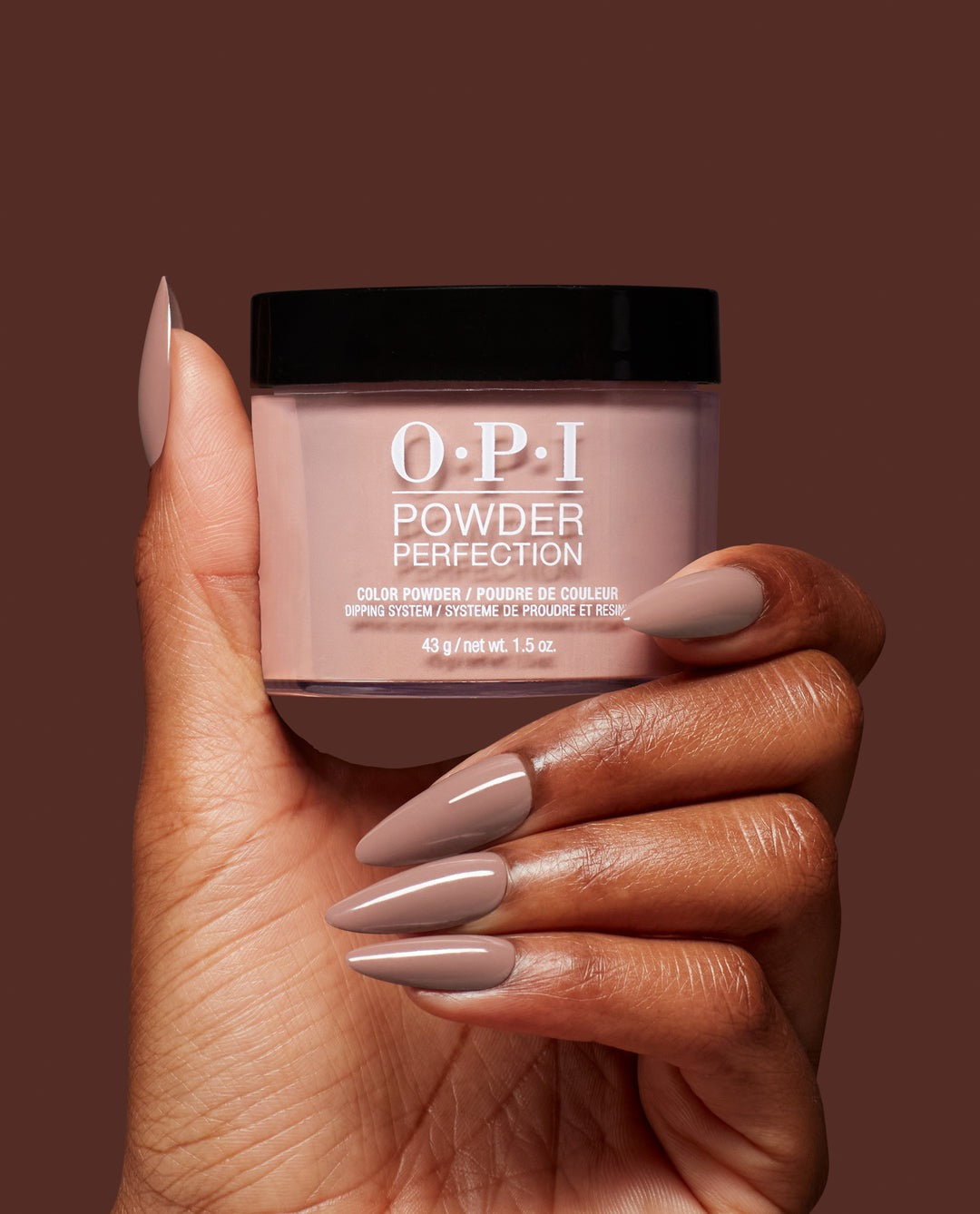 OPI | POWDER | N81 BONFIRE SERENADE