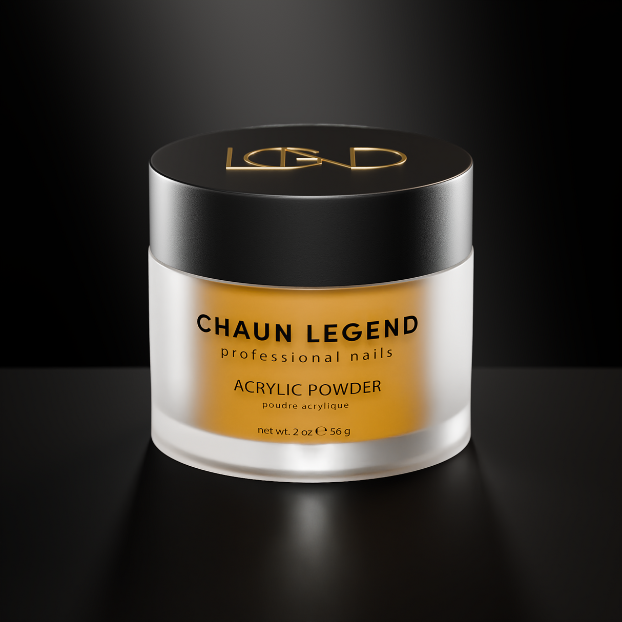 CHAUN LEGEND | ACRYLIC POWDER 2 OZ | COLLECTION - 86 COLORS