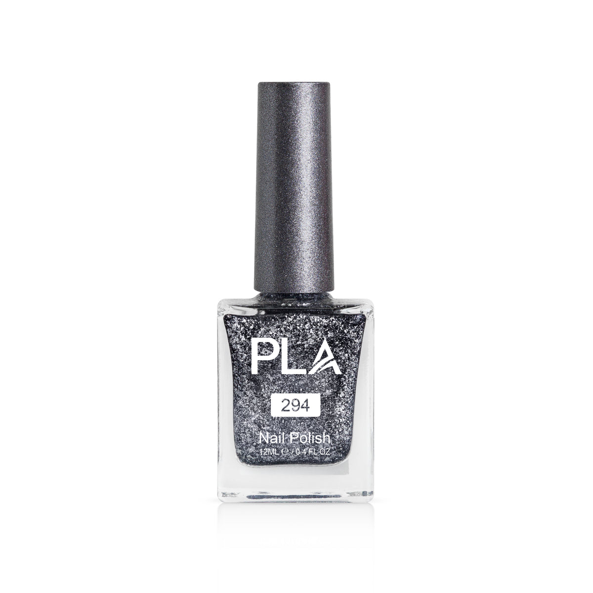 PLA | NAIL LACQUER | DARK, NOT DULL - 294