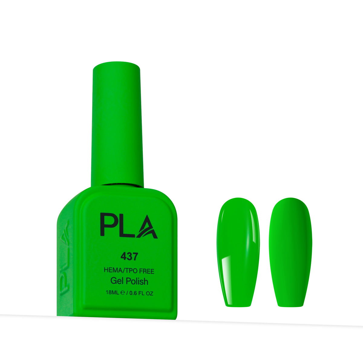 PLA (ICON COLLECTION) | GEL POLISH | SALT, LIME, REPEAT - 437
