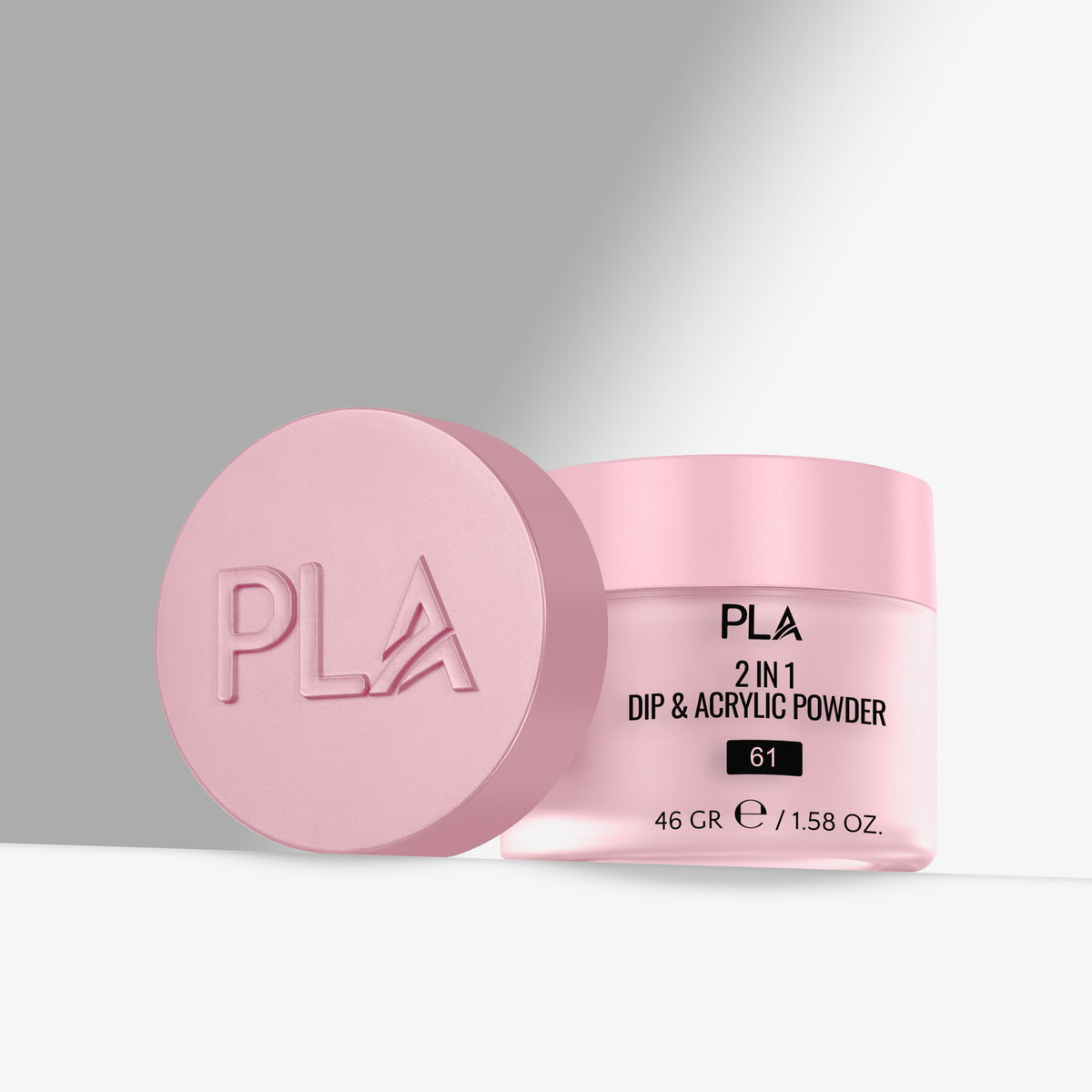 PLA | ACRYLIC & DIP POWDER | WHAT ARE YOU DOING IN MY SWATCH - 61