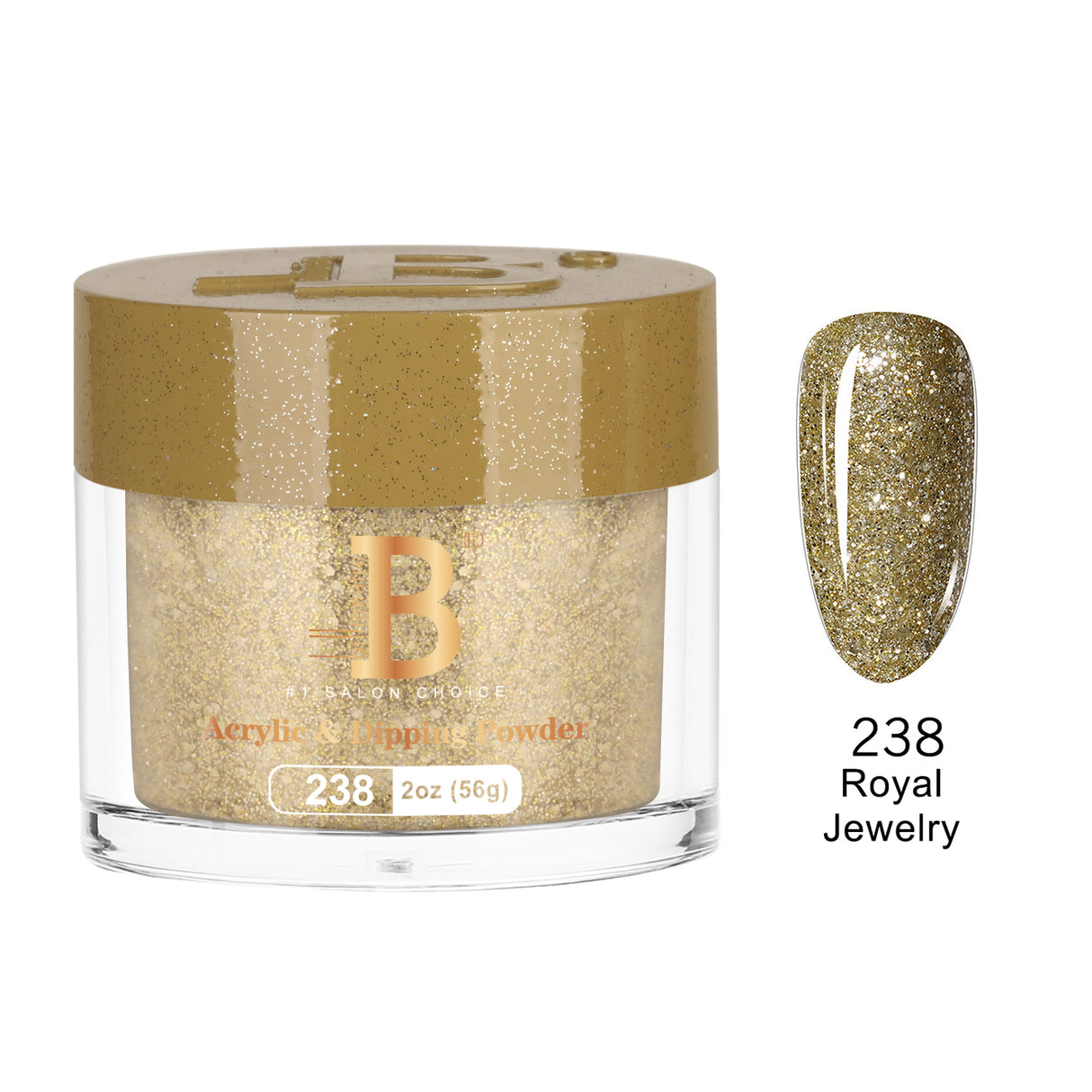 BILLIONAIRE | POWDER | IMPERIAL 238 - ROYAL JEWELRY
