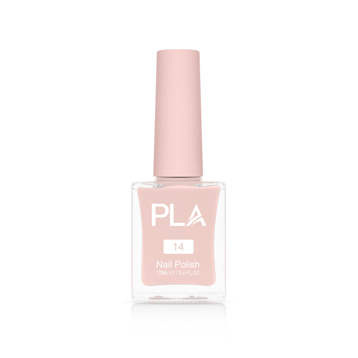 PLA | NAIL LACQUER | WOOD YOU BE MINE? - 14