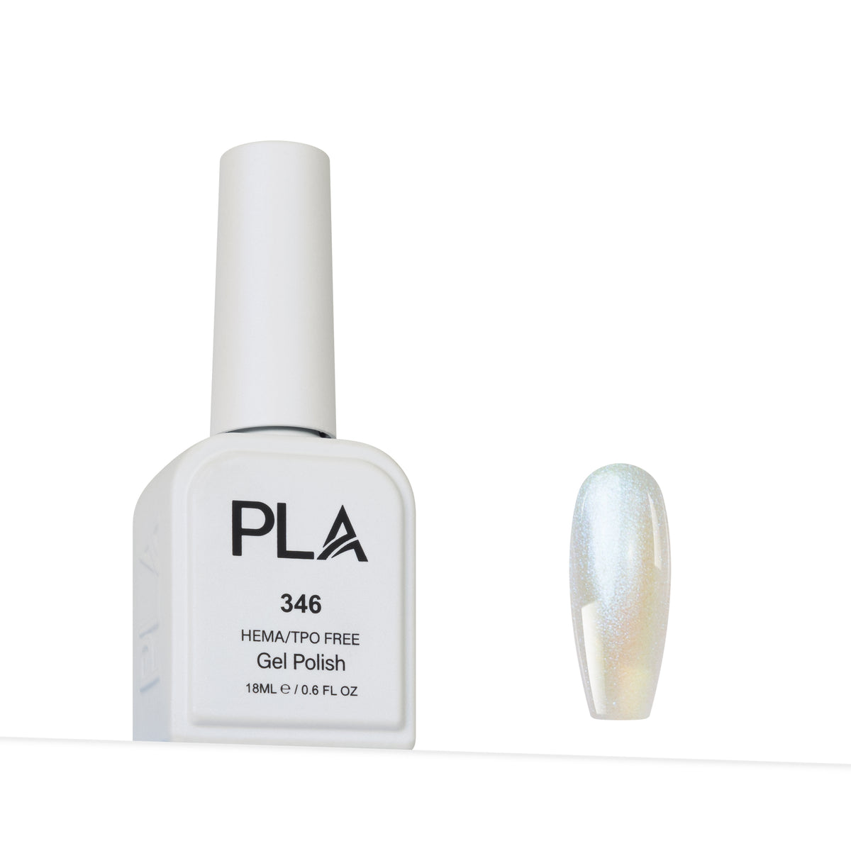 PLA (ICON COLLECTION) | GEL POLISH | COLD FEET - 346