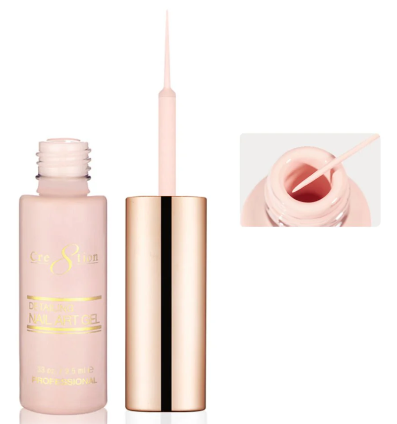 CRE8TION DETAILING NAIL ART GEL 0.33 oz - #62