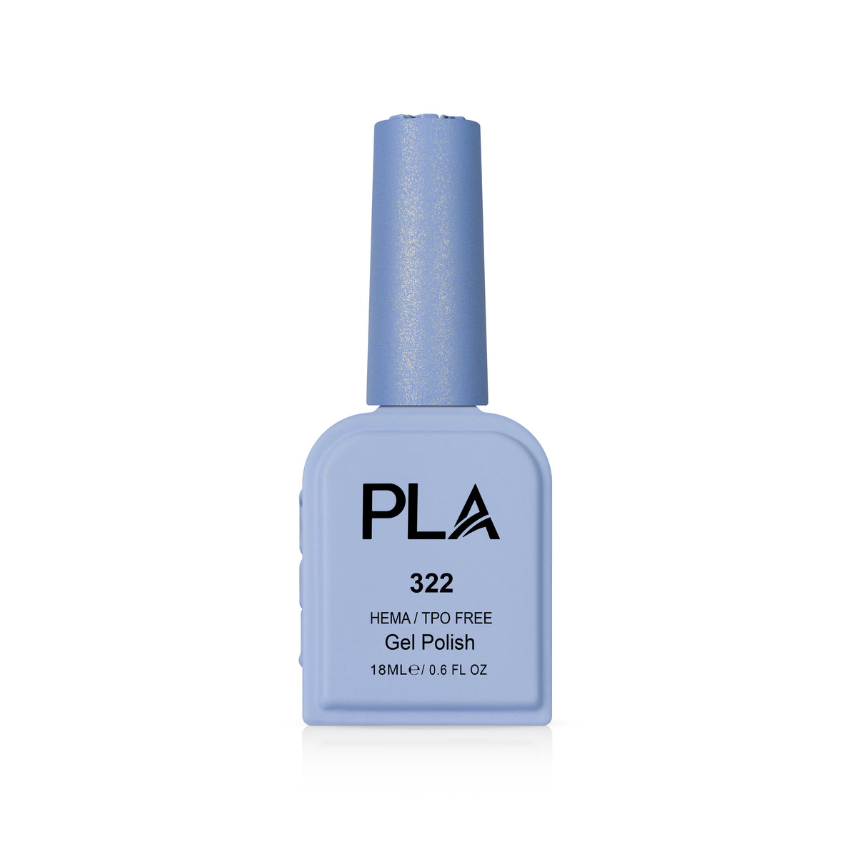 PLA (ICON COLLECTION) | GEL POLISH | ADD TO BASKET - 322