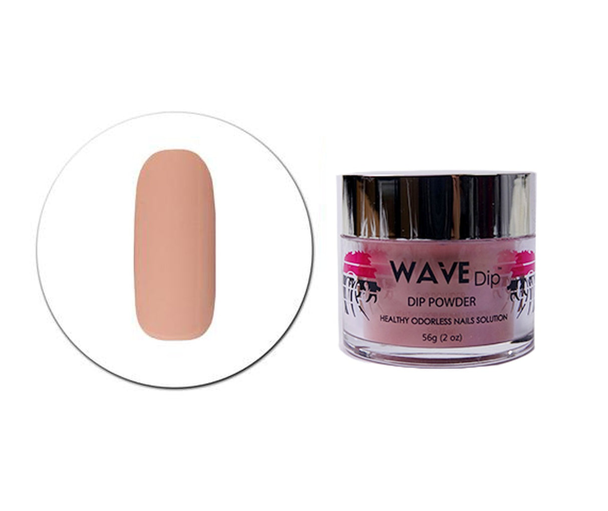 WAVE | 4 IN 1 - ACRYLIC & DIP POWDER - W182