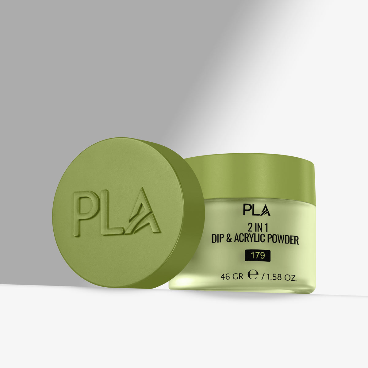 PLA | ACRYLIC & DIP POWDER | RAISING THE BAR - 179