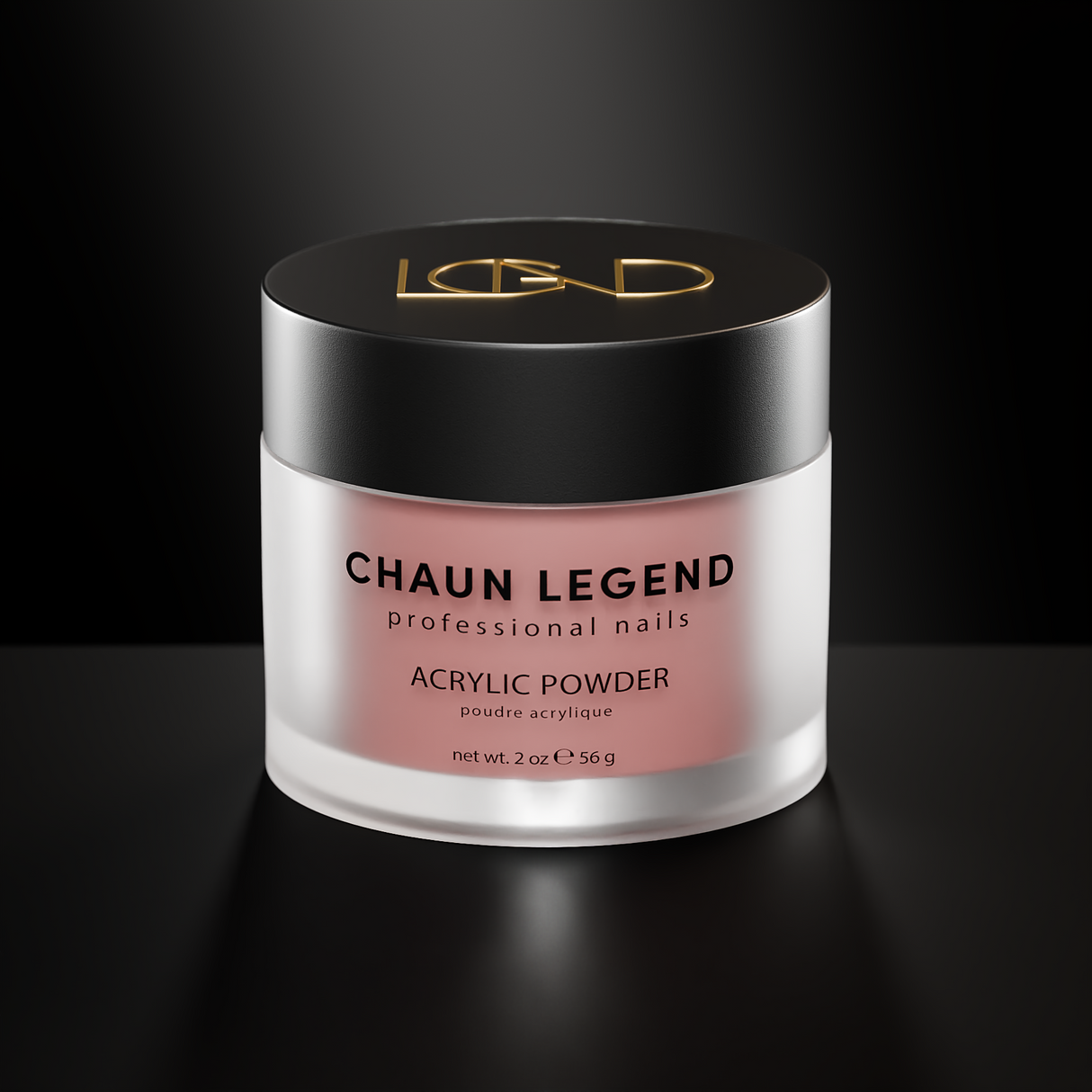 CHAUN LEGEND | ACRYLIC POWDER 2 OZ | COLLECTION - 86 COLORS