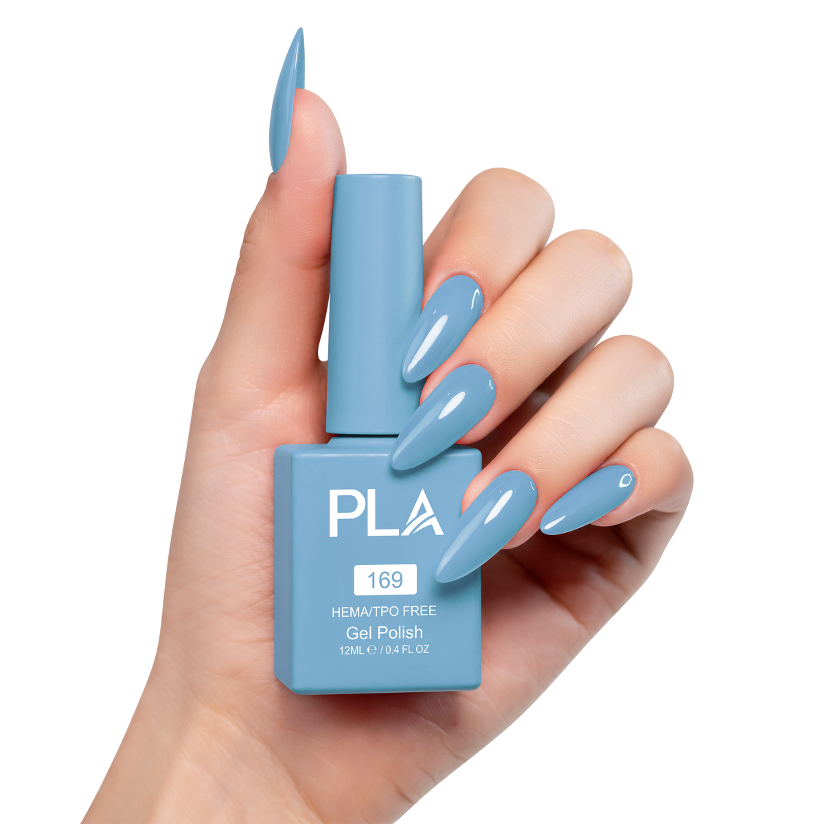 PLA | GEL POLISH | I WANT IT ALL - 169