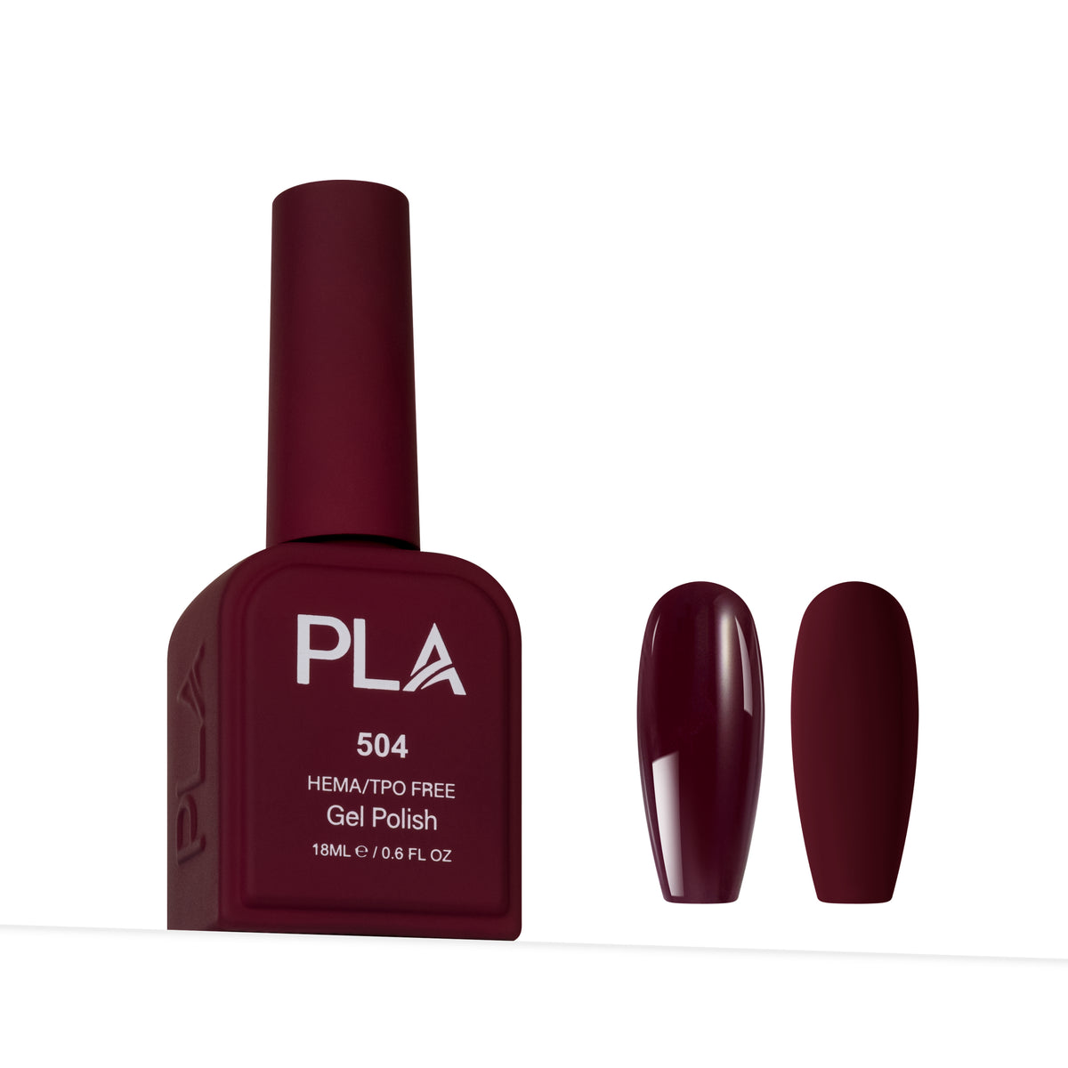PLA (ICON COLLECTION) | GEL POLISH | SPICED MOCHA - 504