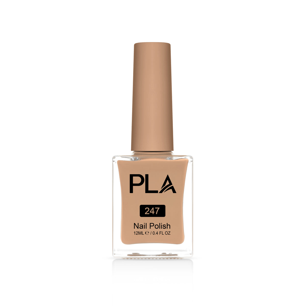 PLA | NAIL LACQUER | BREADY OR NOT HERE I CRUMB - 247