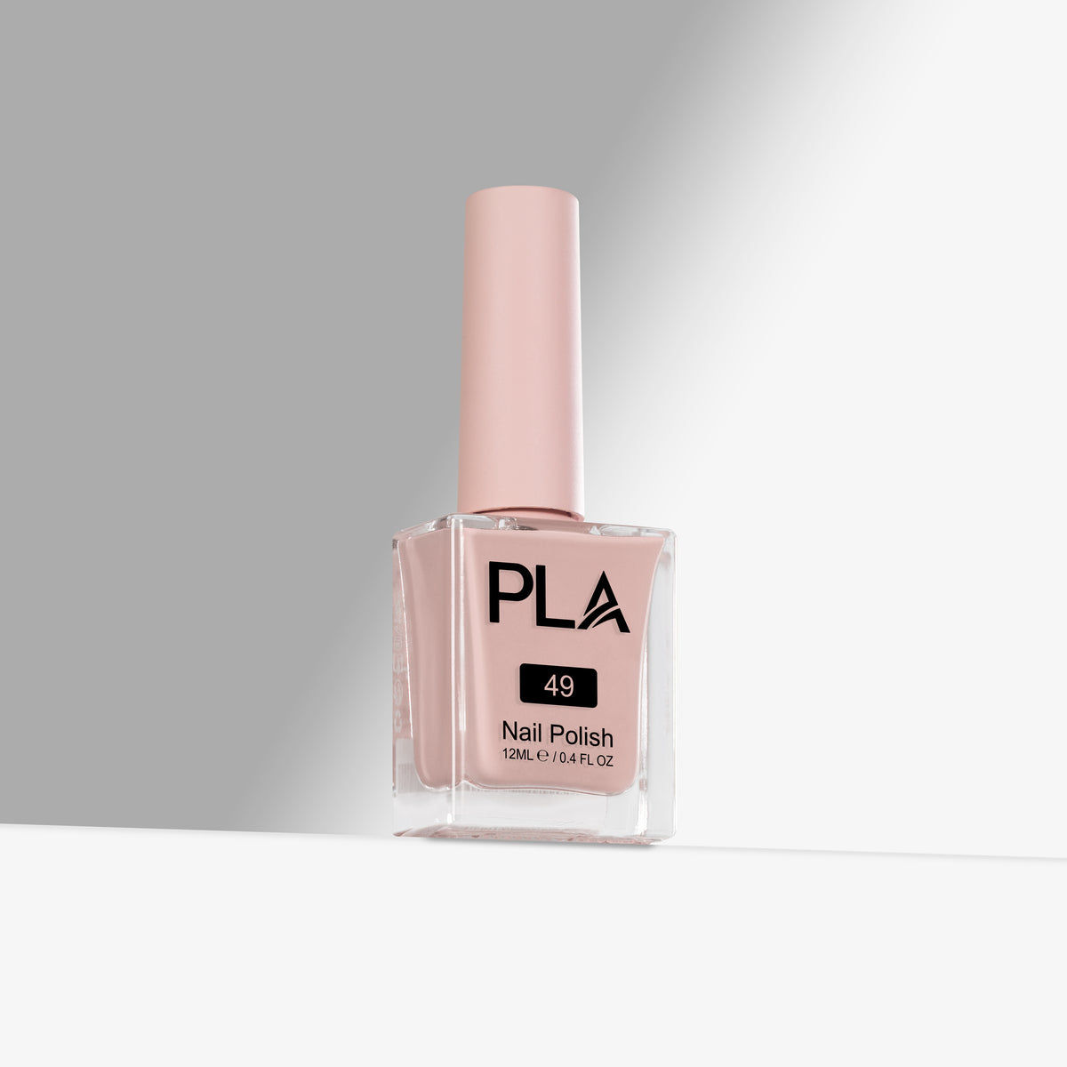 PLA | NAIL LACQUER | BEAUTY AND THE BEIGE - 49