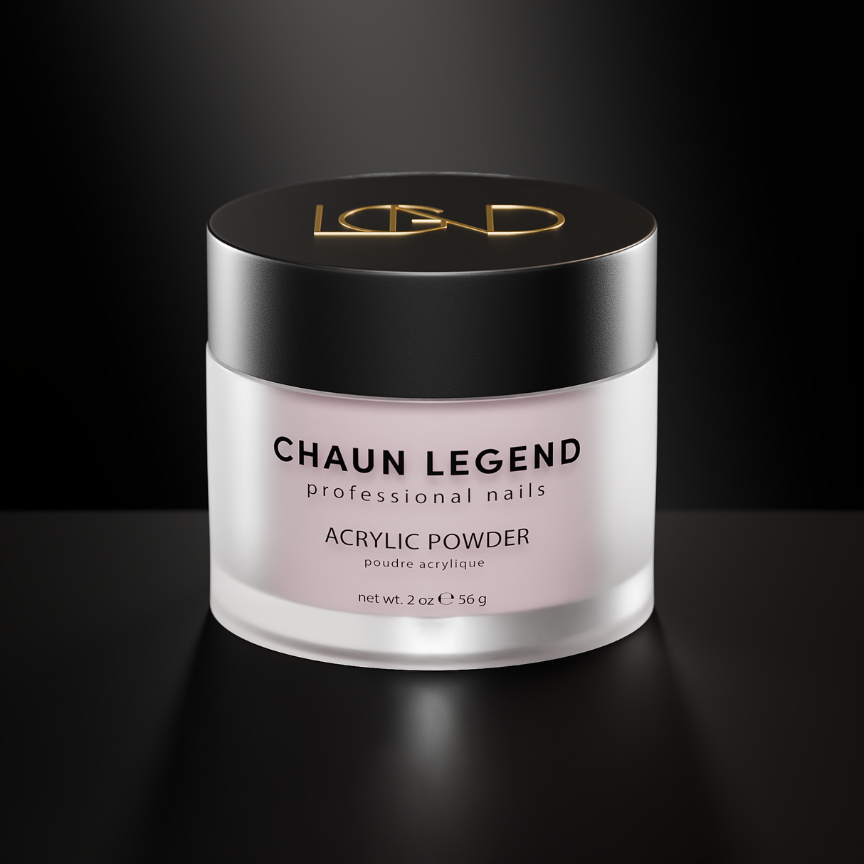 CHAUN LEGEND | ACRYLIC POWDER 2 OZ | COLLECTION - 86 COLORS