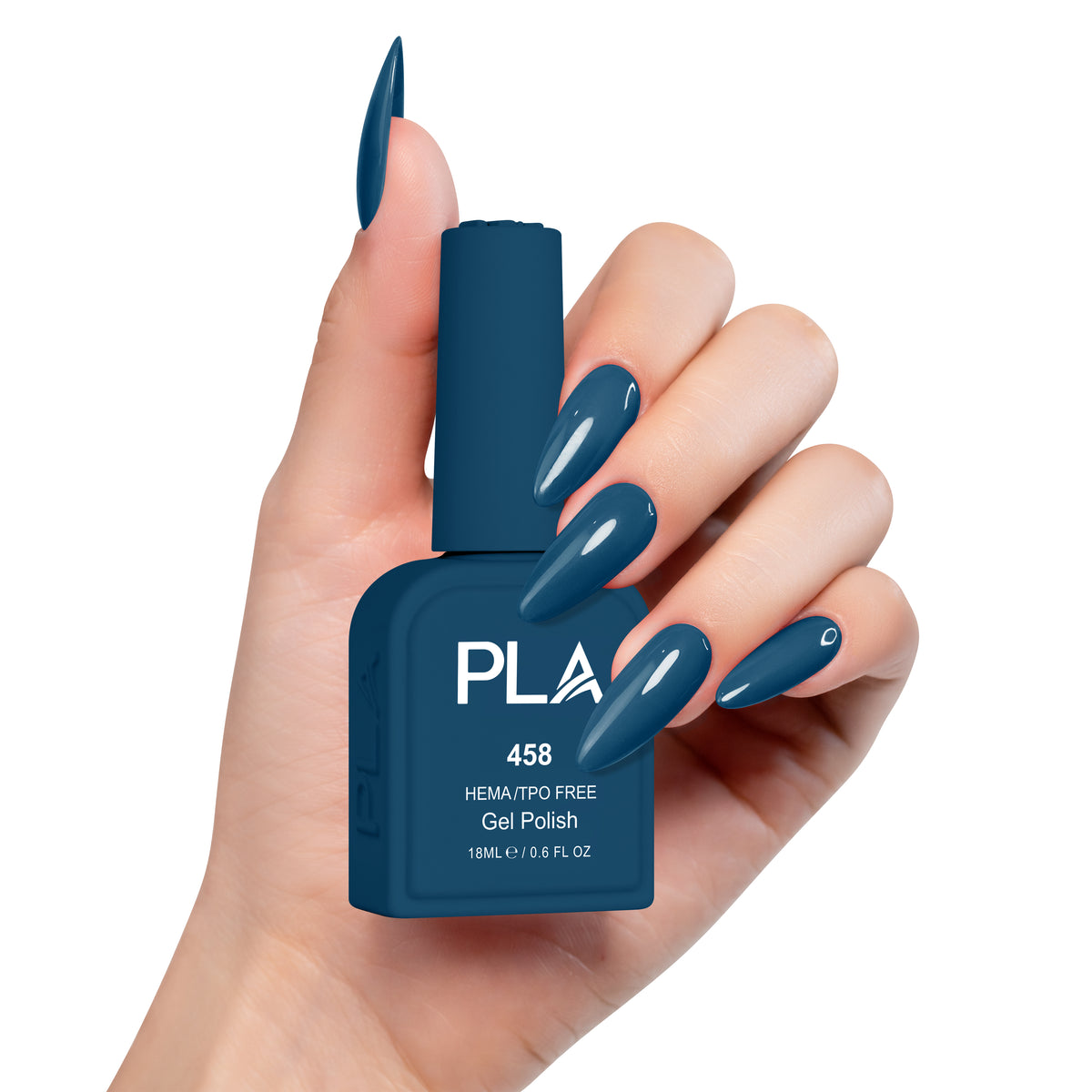 PLA (ICON COLLECTION) | GEL POLISH | THE MAIN ATTRACTION - 458