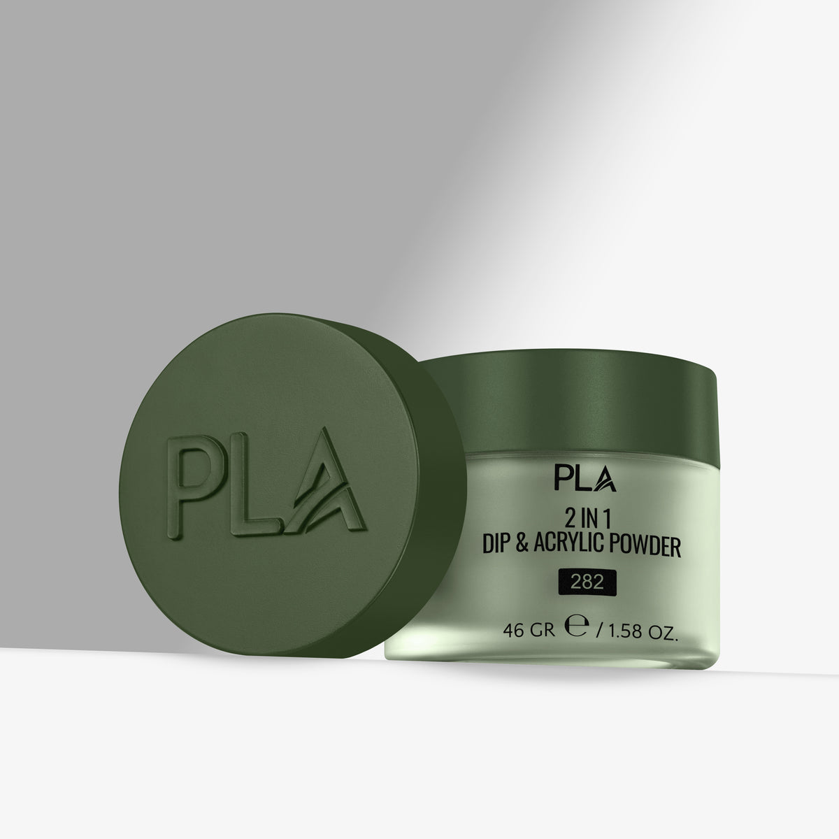 PLA | ACRYLIC & DIP POWDER | HERE FOR YOU, BOO - 282