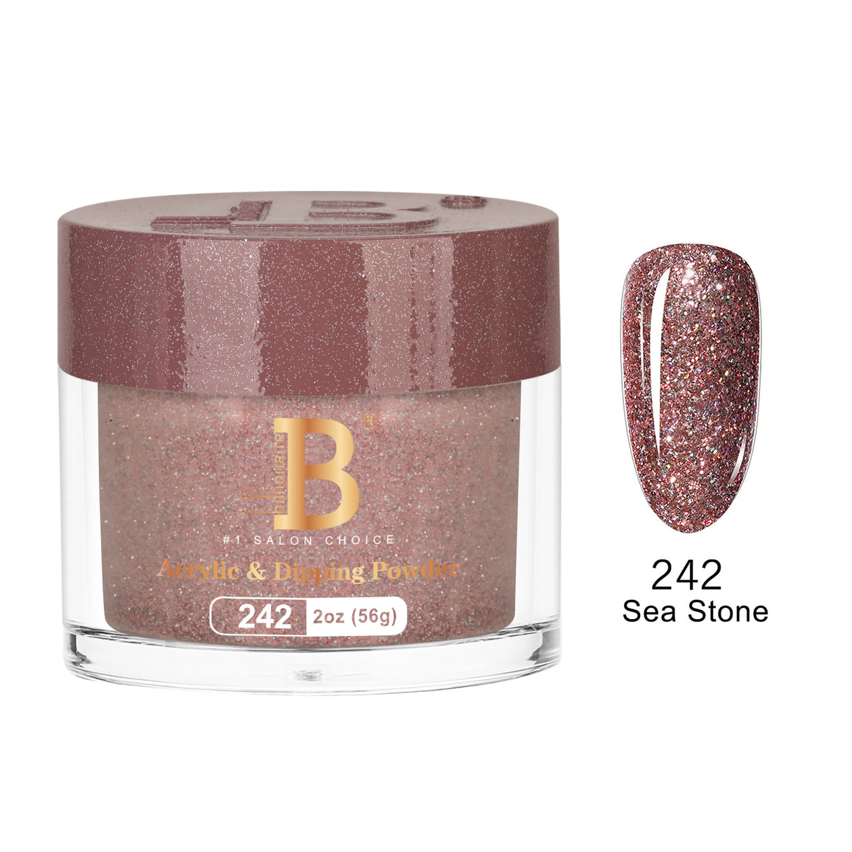 BILLIONAIRE | POWDER | IMPERIAL 242 - SEA STONE