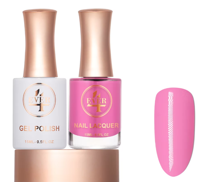 4EVER | GEL & LACQUER | NEUTRAL SOLID - 091