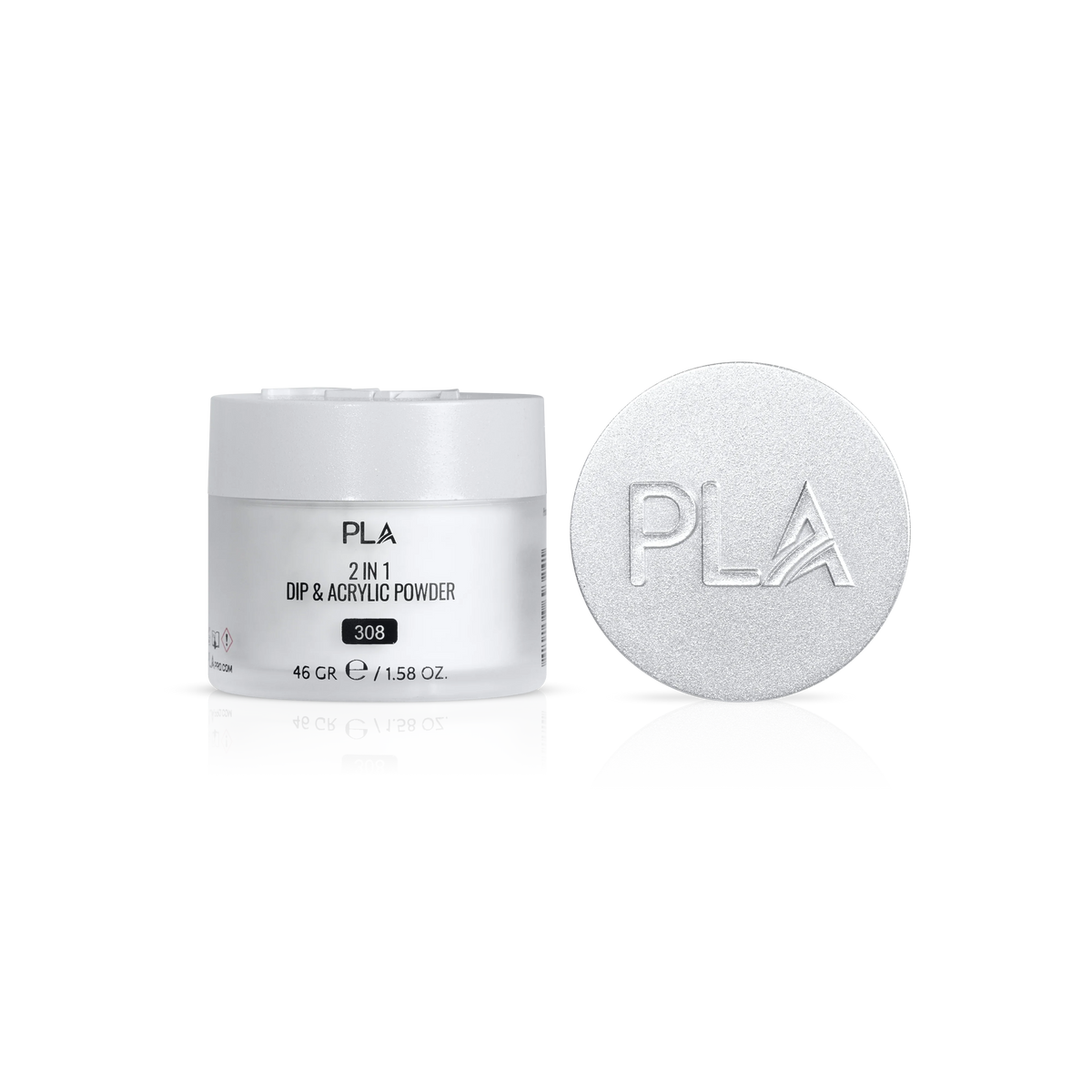 PLA | ACRYLIC & DIP POWDER | PRISMATIC POWER - 308