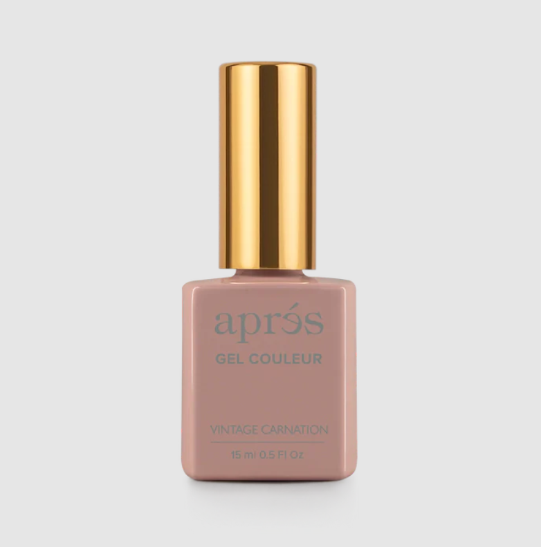 APRES - Gel Couleur - Vintage Carnation