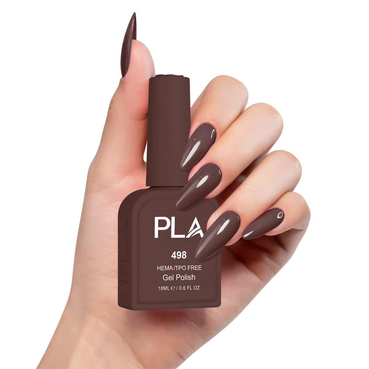 PLA (ICON COLLECTION) | GEL POLISH | SNUG LIFE - 498