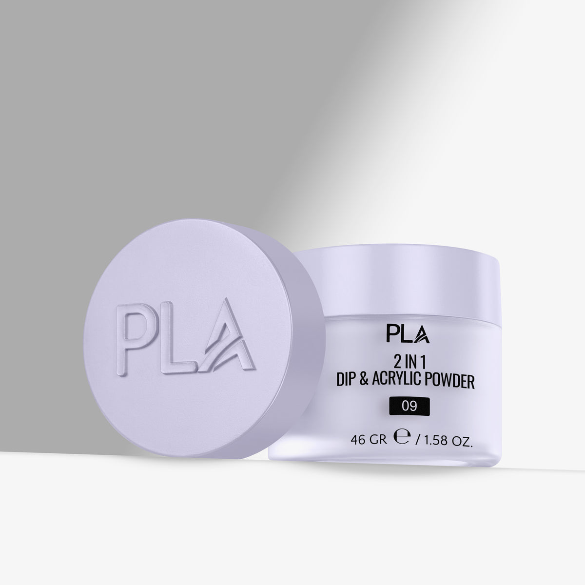 PLA | ACRYLIC & DIP POWDER | ROUGH AROUND THE HEDGES - 09