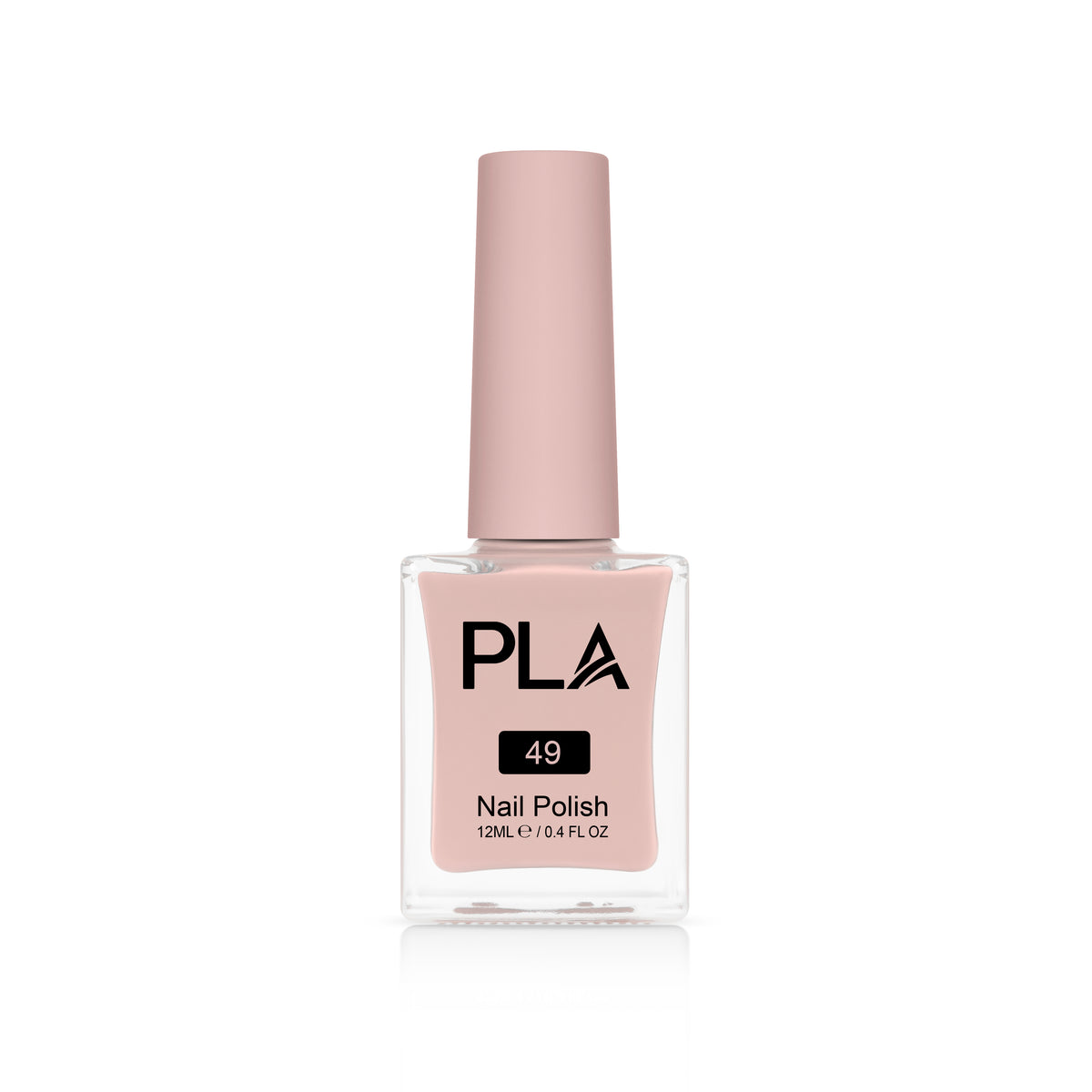 PLA | NAIL LACQUER | BEAUTY AND THE BEIGE - 49
