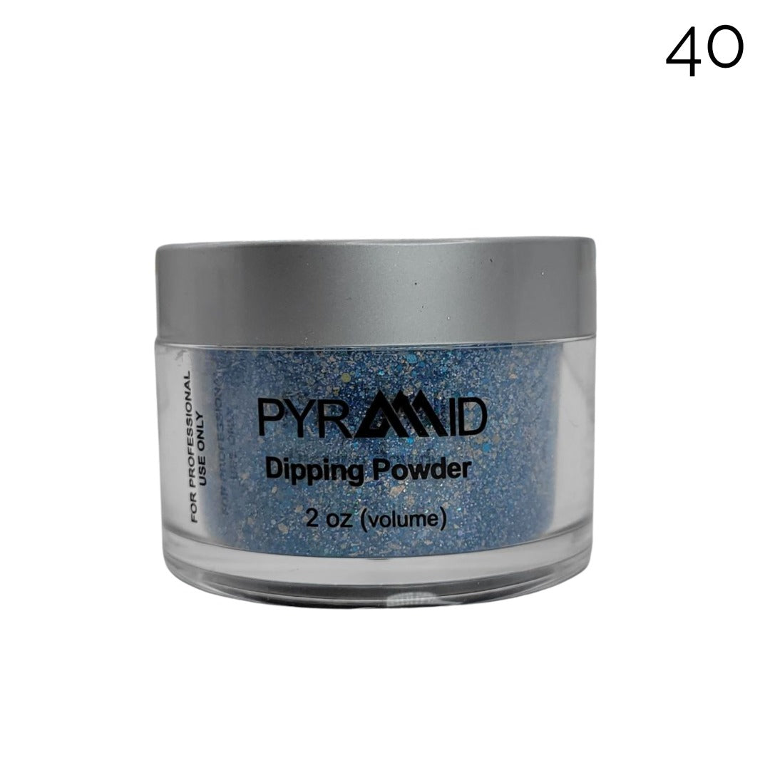 PYRAMID | CHROME POWDER | #040