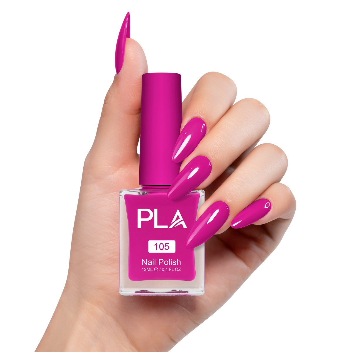 PLA | NAIL LACQUER | QUEEN OF HEARTS - 105