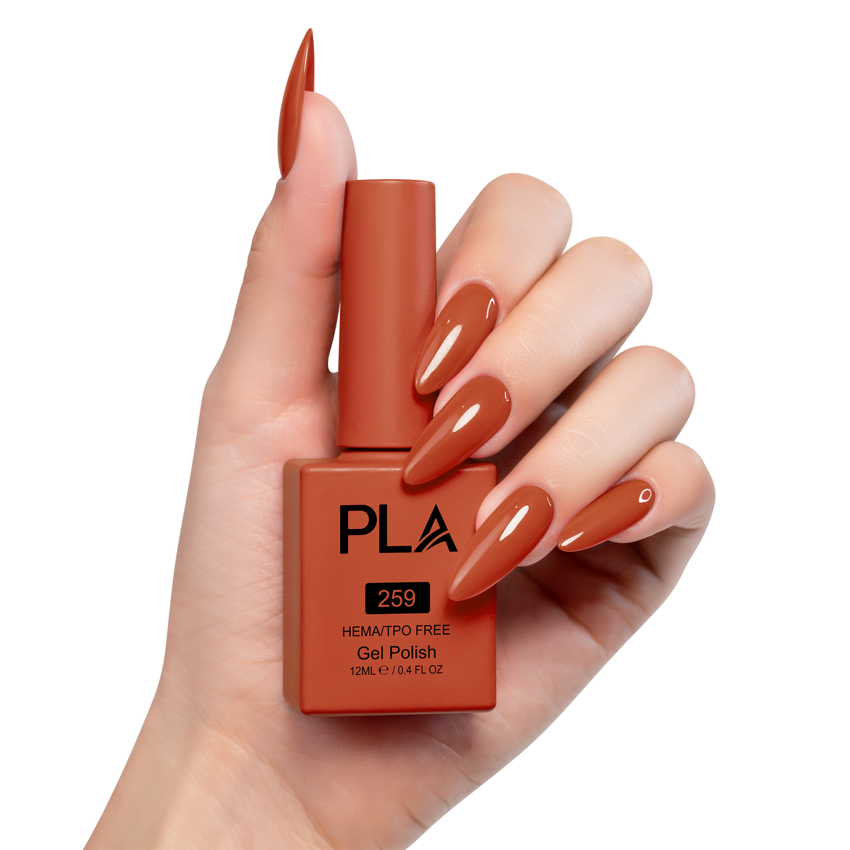 PLA | GEL POLISH | SQUASH GOALS - 259