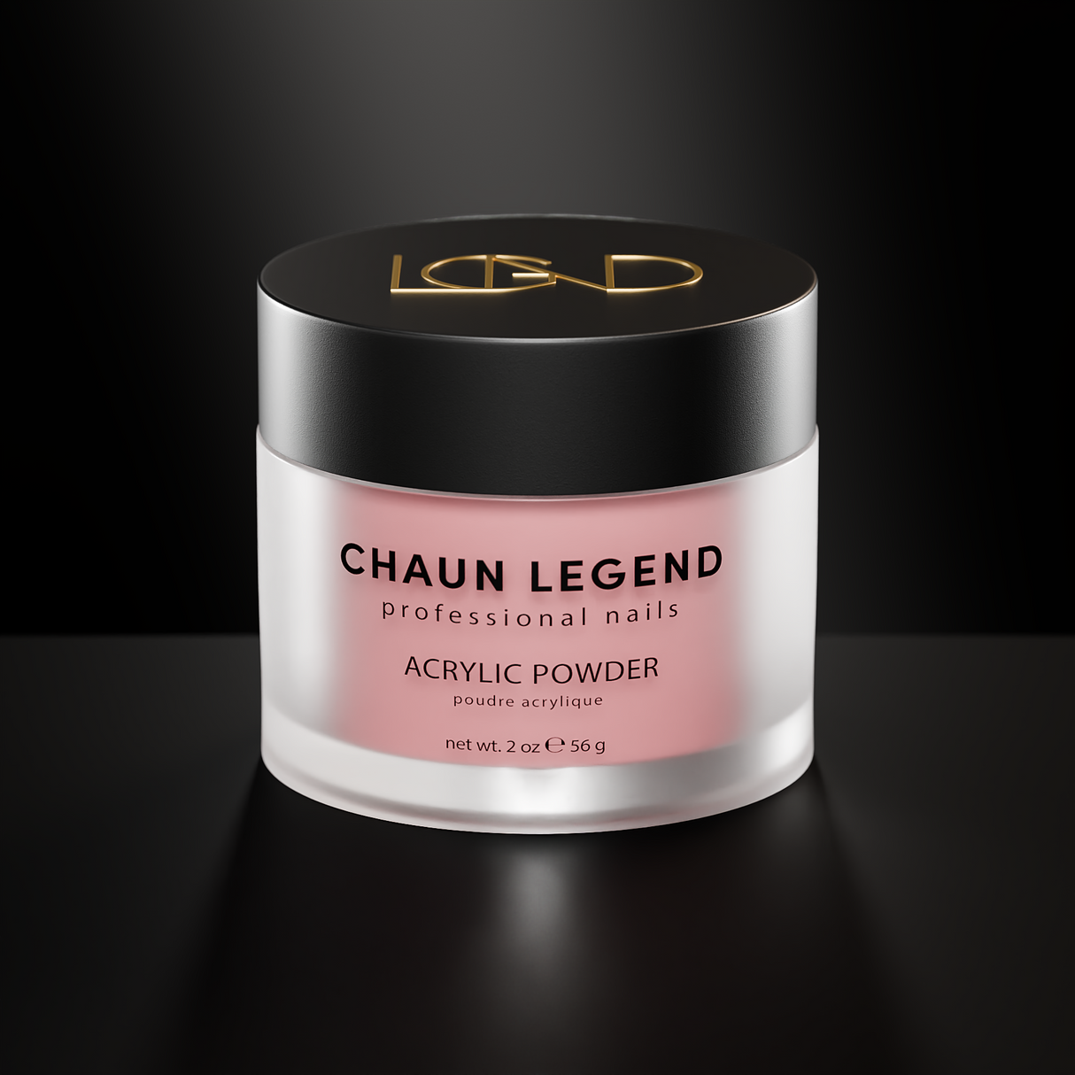 CHAUN LEGEND | ACRYLIC POWDER 2 OZ | COLLECTION - 86 COLORS