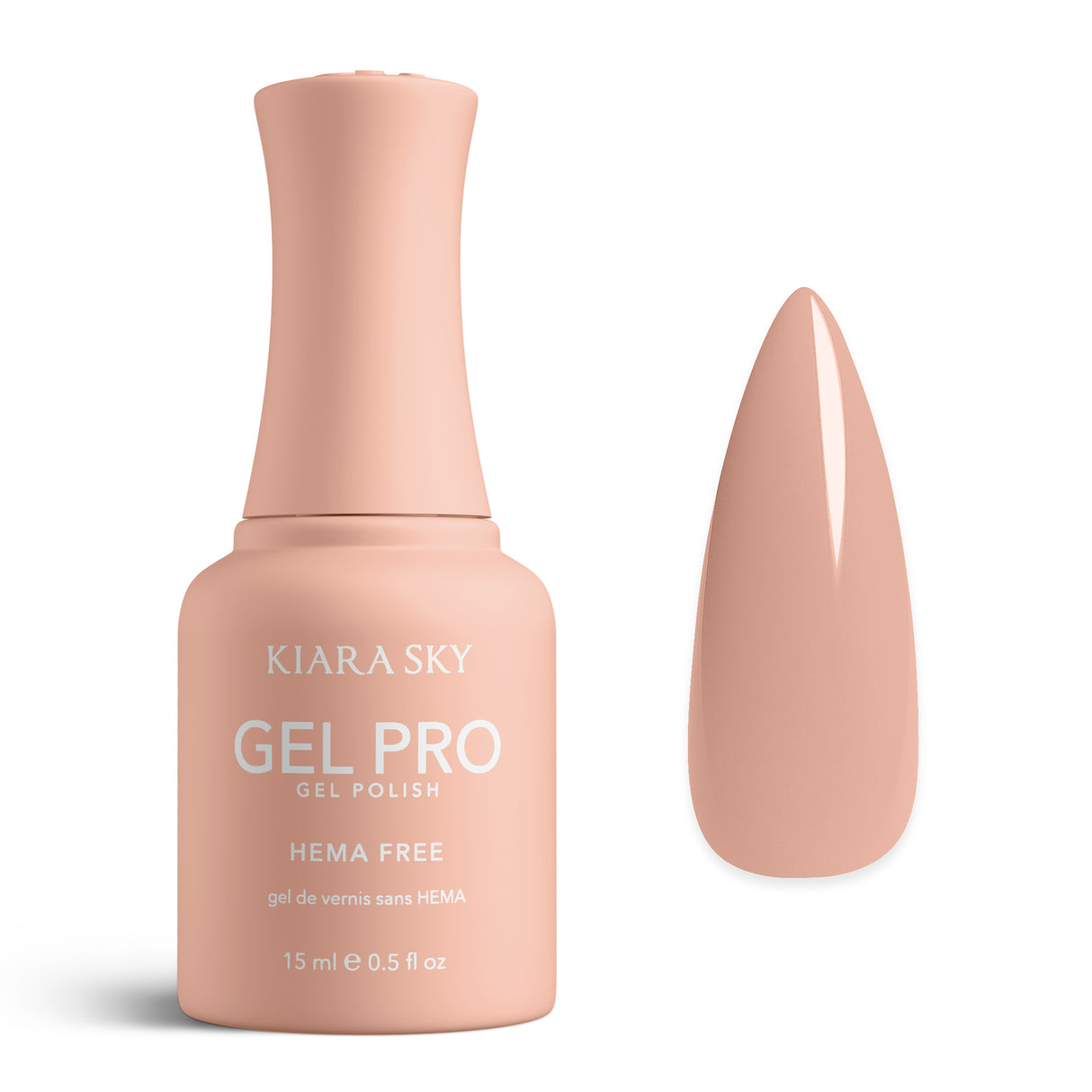 KIARA SKY | GEL PRO HEMA FREE GEL POLISH | VOLUME 1 | 001 - 050