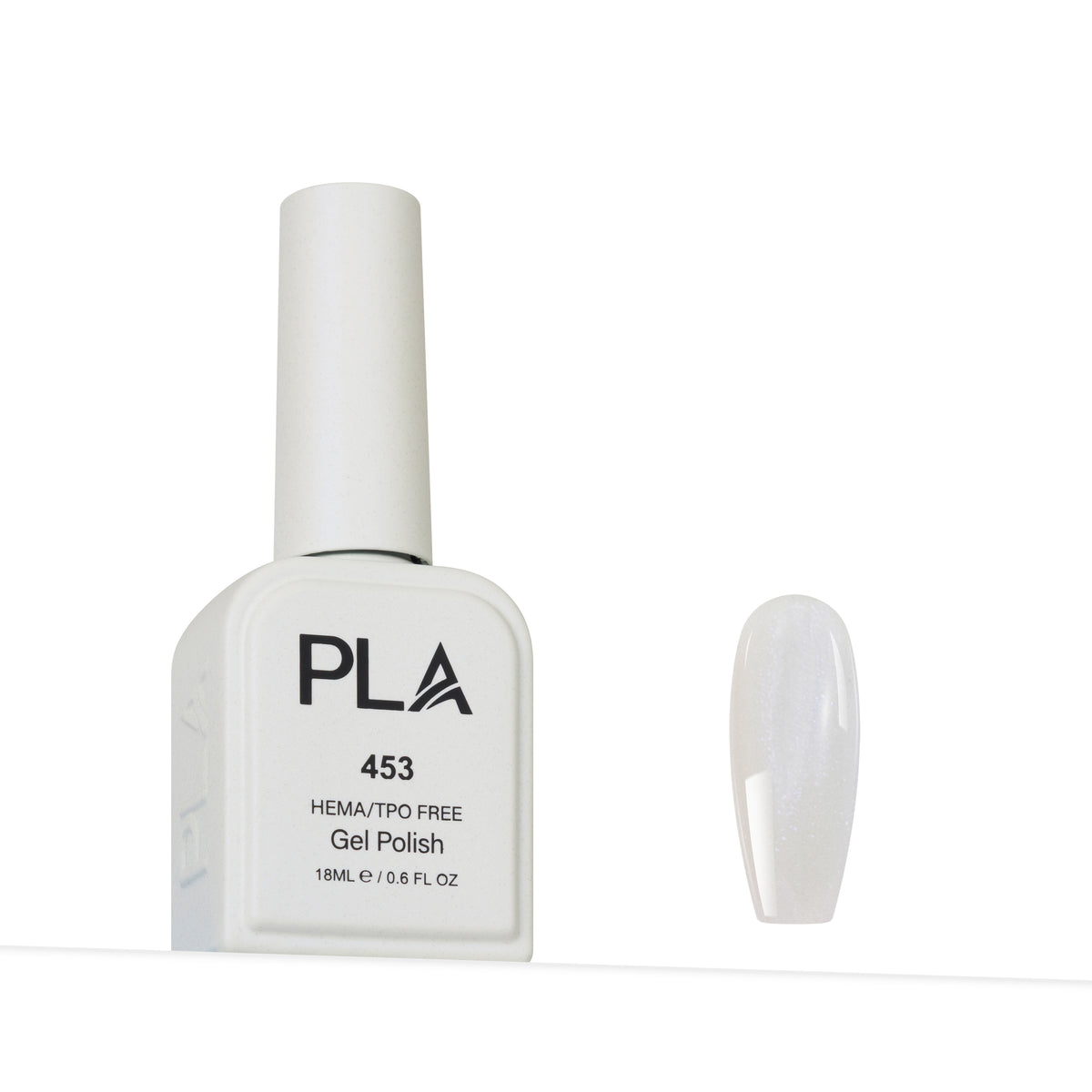 PLA (ICON COLLECTION) | GEL POLISH | HOLD MY COTTON CANDY - 453