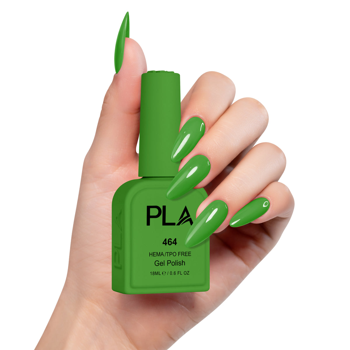 PLA (ICON COLLECTION) | GEL POLISH | UNDER THE LIMELIGHT - 464