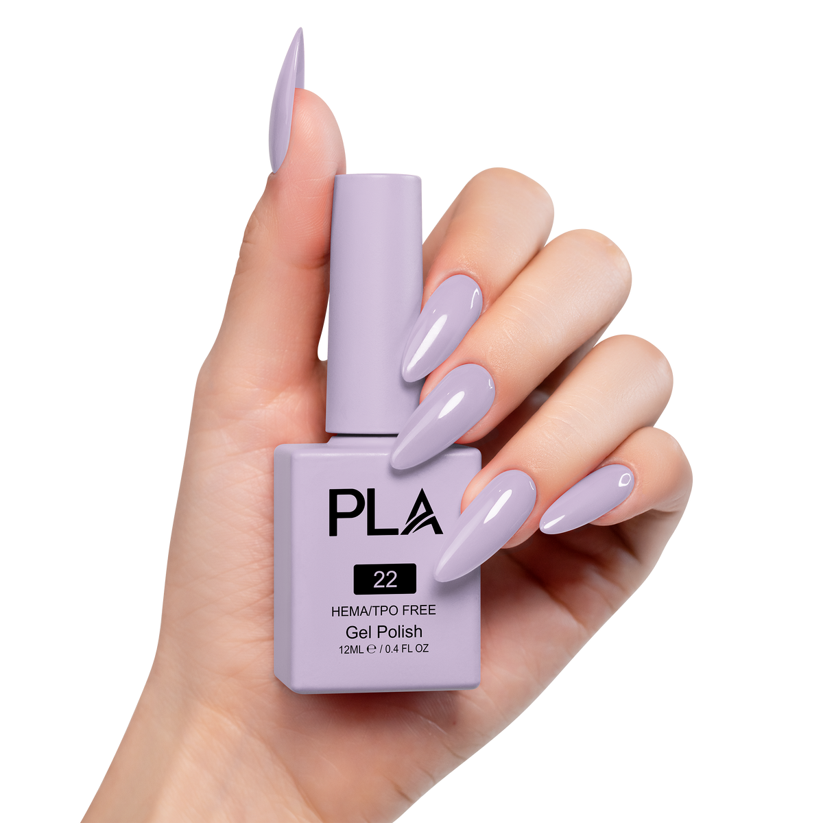 PLA | GEL POLISH | DOOM AND BLOOM - 22