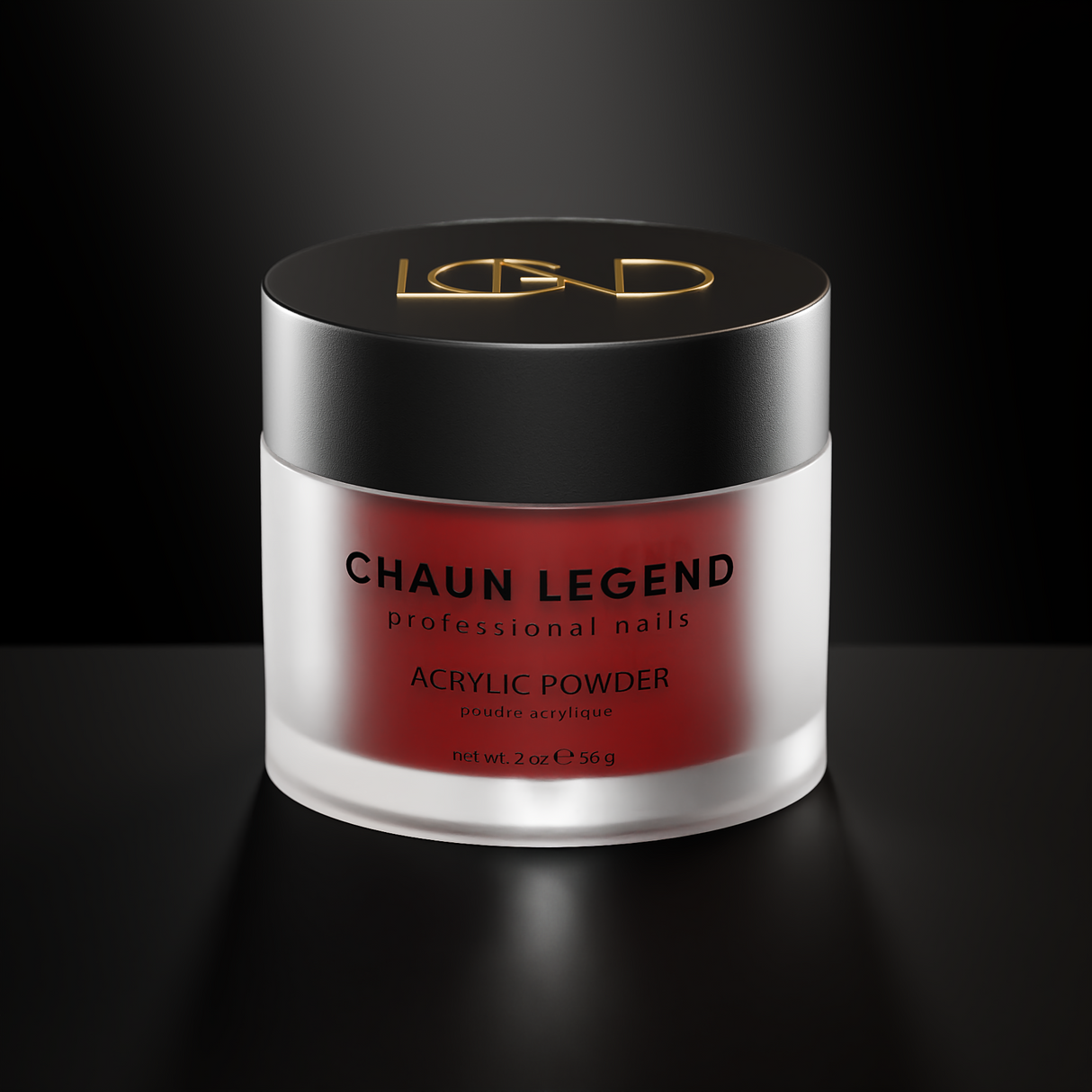 CHAUN LEGEND | ACRYLIC POWDER 2 OZ | COLLECTION - 86 COLORS