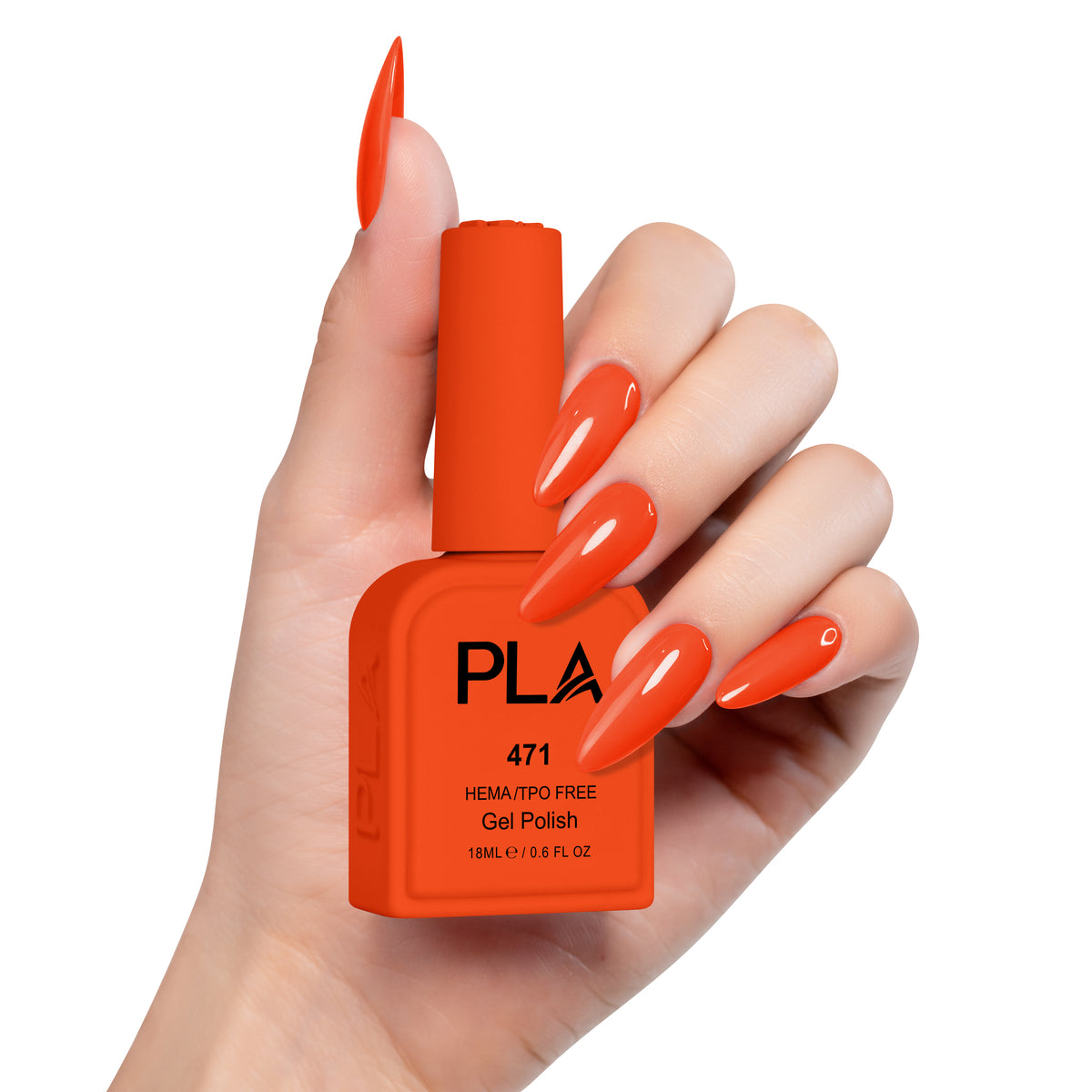 PLA (ICON COLLECTION) | GEL POLISH | OPENING ACT - 471