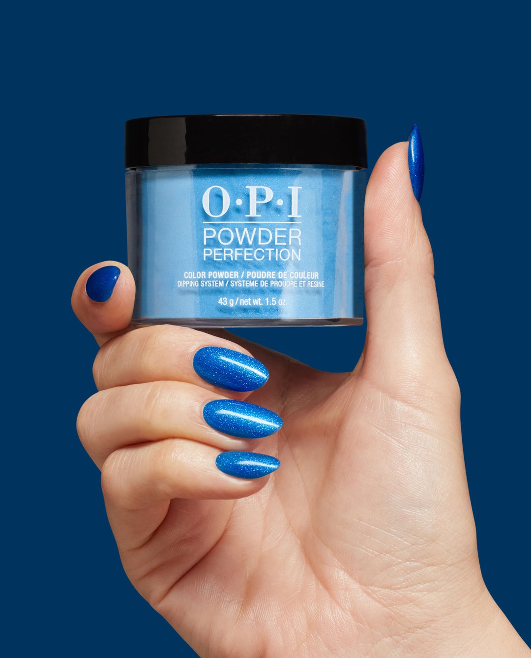 OPI | POWDER | F84 - DO YOU SEA WHAT I SEA ?