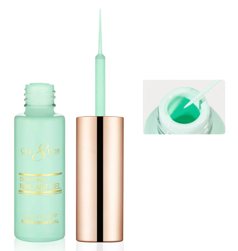CRE8TION DETAILING NAIL ART GEL 0.33 oz - #68